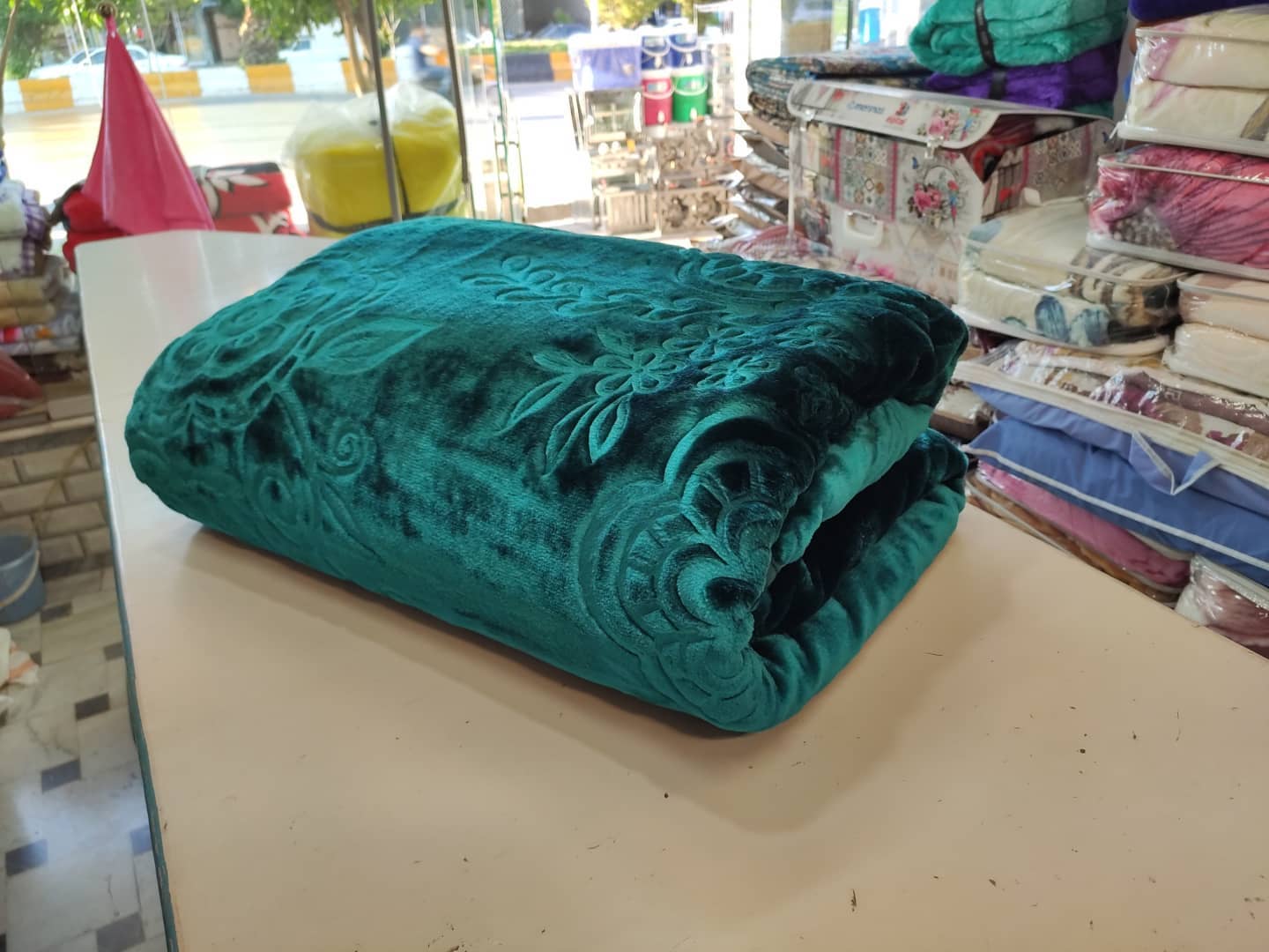 قیمت پتو نیکو بافت